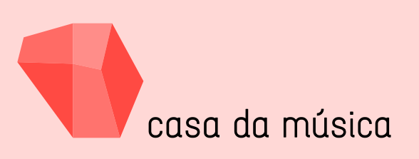 logótipo Casa da Música